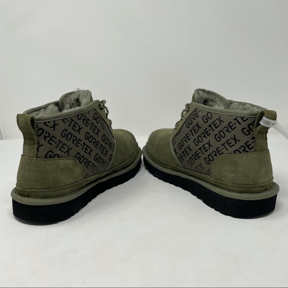 New UGG Neumel GORE-TEX Chukka Ankle Boots - Picture 6 of 7